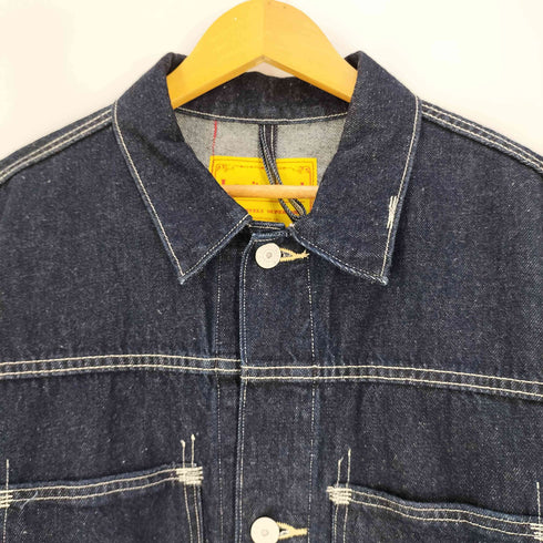 リーバイスレッド Levis RED LR TRUCKER JACKETトラッカージャケット デニムジャケット メンズ import:L