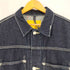 リーバイスレッド Levis RED LR TRUCKER JACKETトラッカージャケット デニムジャケット メンズ import:L
