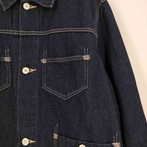 リーバイスレッド Levis RED LR TRUCKER JACKETトラッカージャケット デニムジャケット メンズ import:L