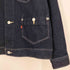 リーバイスレッド Levis RED LR TRUCKER JACKETトラッカージャケット デニムジャケット メンズ import:L