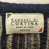 CORTINA イタリア製 モックネック3Ⅾニット メンズ JPN:M
