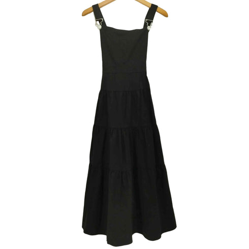 アビトーキョー ABITOKYO ティアード サロペット ワンピース レディース