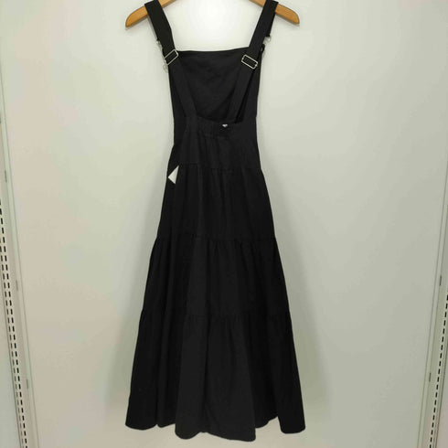 アビトーキョー ABITOKYO ティアード サロペット ワンピース レディース