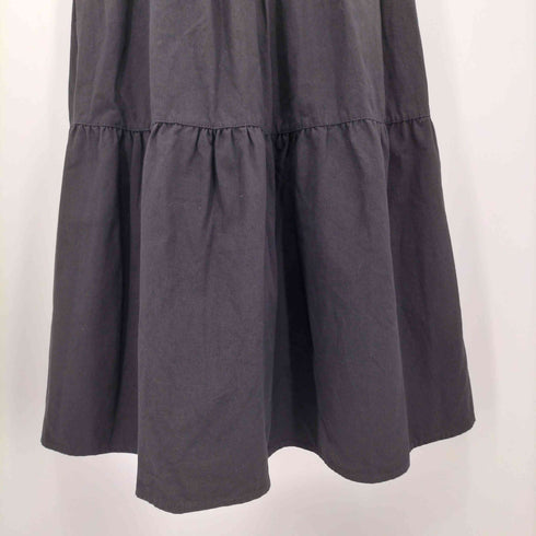 アビトーキョー ABITOKYO ティアード サロペット ワンピース レディース