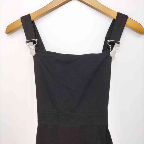 アビトーキョー ABITOKYO ティアード サロペット ワンピース レディース