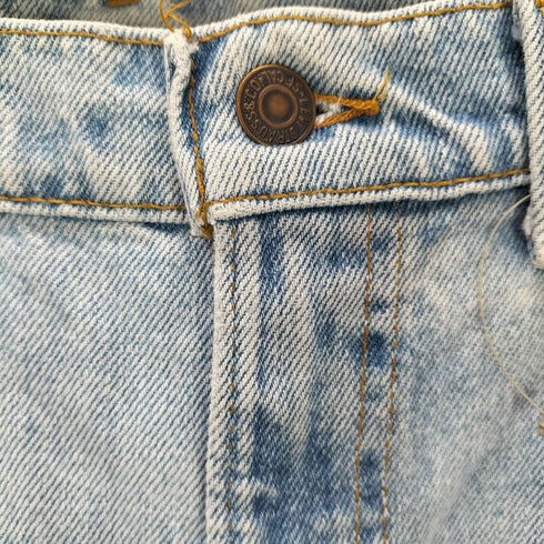 リーバイス Levis USA製 550 テーパードデニムパンツ メンズ W34 L30