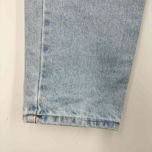 リーバイス Levis USA製 550 テーパードデニムパンツ メンズ W34 L30