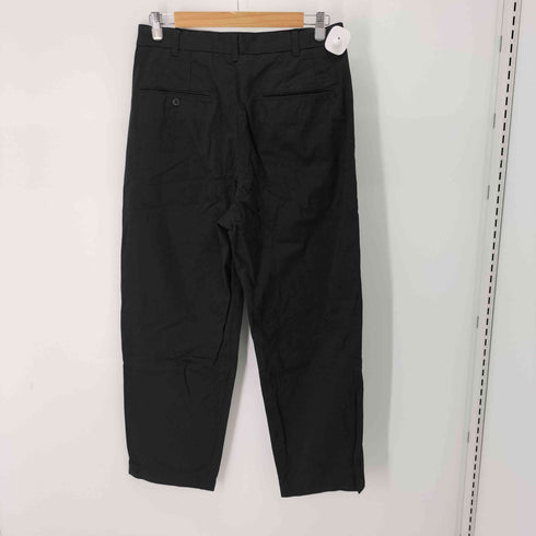 ムジルシリョウヒン 無印良品 オーガニックコットンストレッチパンツ メンズ 79cm