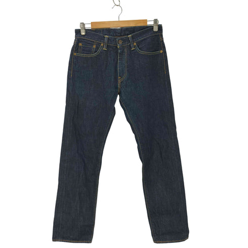 リーバイス Levis 505 ジッパーフライデニムパンツ インディゴ メンズ W30 L32