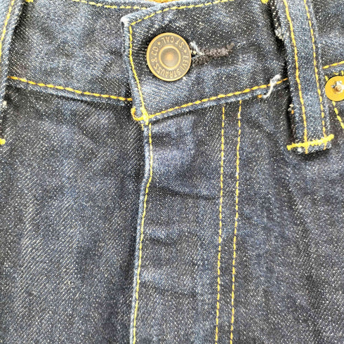 リーバイス Levis 505 ジッパーフライデニムパンツ インディゴ メンズ W30 L32