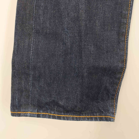 リーバイス Levis 505 ジッパーフライデニムパンツ インディゴ メンズ W30 L32