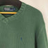 ポロバイラルフローレン Polo by RALPH LAUREN Vネック コットンニット メンズ JPN:XL