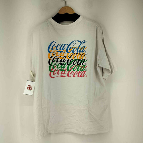 企業 マルチカラークルーネックTシャツ メンズ JPN:XL