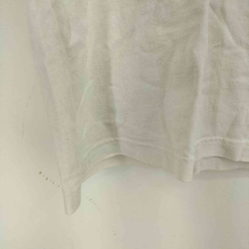 企業 マルチカラークルーネックTシャツ メンズ JPN:XL