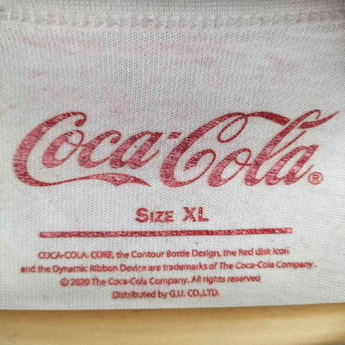 企業 マルチカラークルーネックTシャツ メンズ JPN:XL