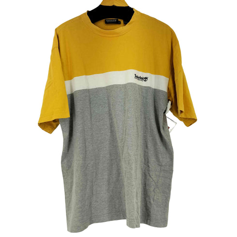 ティンバーランド Timberland 00s クルーネックTシャツ メンズ JPN:L