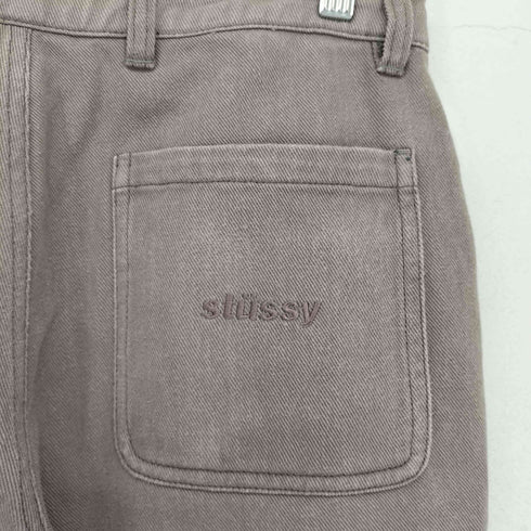 ステューシー Stussy ダブルニーワークパンツ メンズ 5
