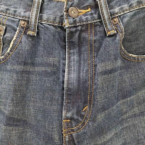 リーバイス Levis 505 ジッパーフライデニムパンツ メンズ W31 L32