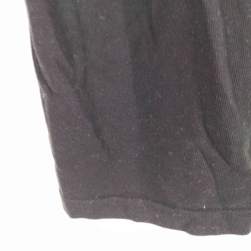 ハーレーダビッドソン HARLEY-DAVIDSON スカル 袖ライン クルーネックTシャツ メンズ JPN:L