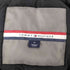 トミーヒルフィガー TOMMY HILFIGER 袖ロゴパッチ ファー中綿ジャケット メンズ import:M