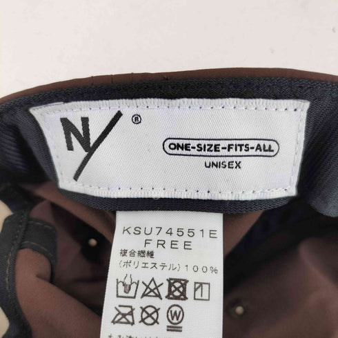 ニュートラルワークス NEUTRALWORKS ユニフォームキャップ メンズ