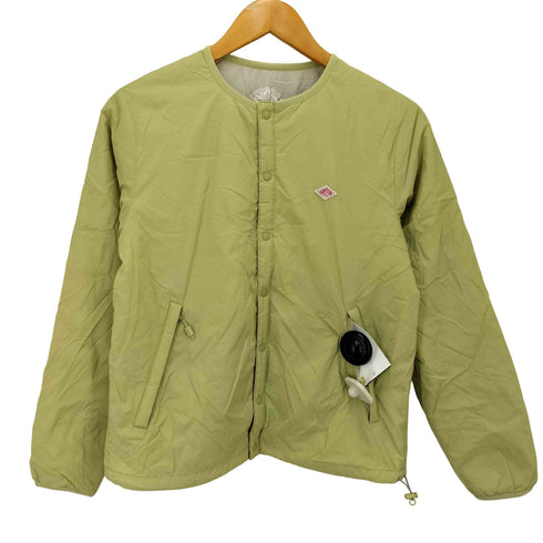 ダントン DANTON 24SS ナイロンストレッチタフタ インサレーションジャケット レディース JPN:S