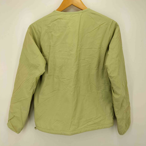 ダントン DANTON 24SS ナイロンストレッチタフタ インサレーションジャケット レディース JPN:S