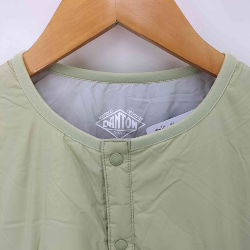 ダントン DANTON 24SS ナイロンストレッチタフタ インサレーションジャケット レディース JPN:S