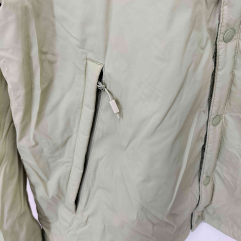 ダントン DANTON 24SS ナイロンストレッチタフタ インサレーションジャケット レディース JPN:S