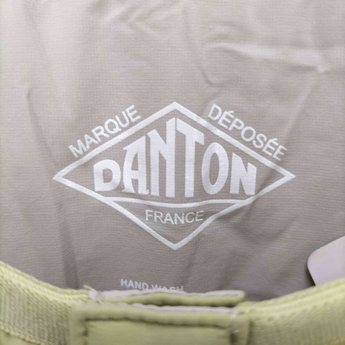 ダントン DANTON 24SS ナイロンストレッチタフタ インサレーションジャケット レディース JPN:S
