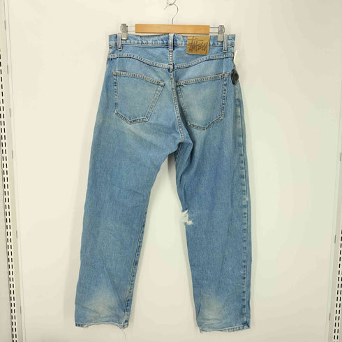 ステューシー Stussy OLD バーバラタグ バギーデニムパンツ メンズ 34R