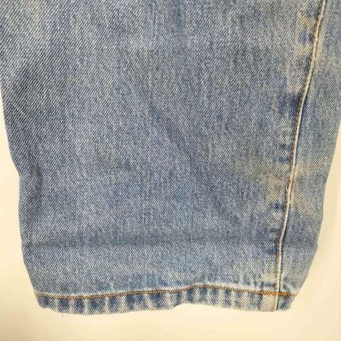 ステューシー Stussy OLD バーバラタグ バギーデニムパンツ メンズ 34R