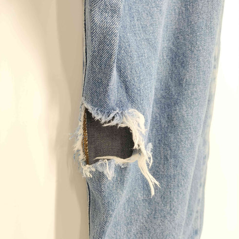 ステューシー Stussy OLD バーバラタグ バギーデニムパンツ メンズ 34R