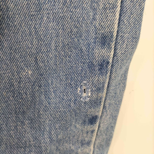 ステューシー Stussy OLD バーバラタグ バギーデニムパンツ メンズ 34R