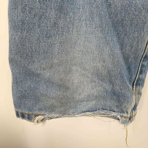 ステューシー Stussy OLD バーバラタグ バギーデニムパンツ メンズ 34R