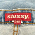 ステューシー Stussy OLD バーバラタグ バギーデニムパンツ メンズ 34R