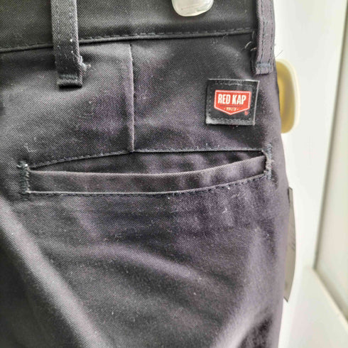 レッドキャップ RED KAP ロゴパッチ ワークパンツ メンズ 32