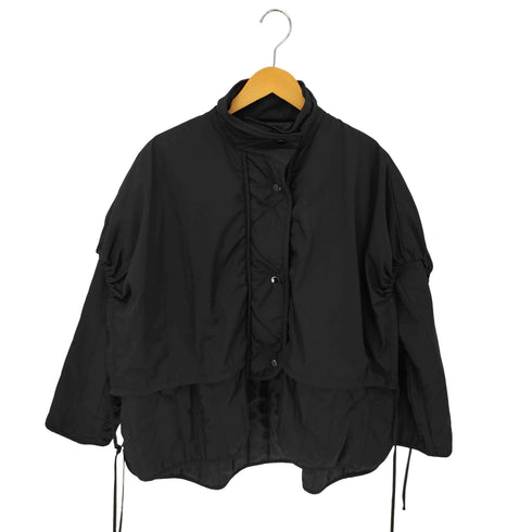 セレクトモカ SELECT MOCA 22AW レイヤードキルティングジャケット レディース FREE