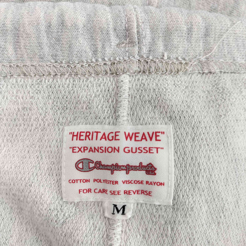 チャンピオン Champion HERITAGE WEAVE スウェットパンツ メンズ JPN:M