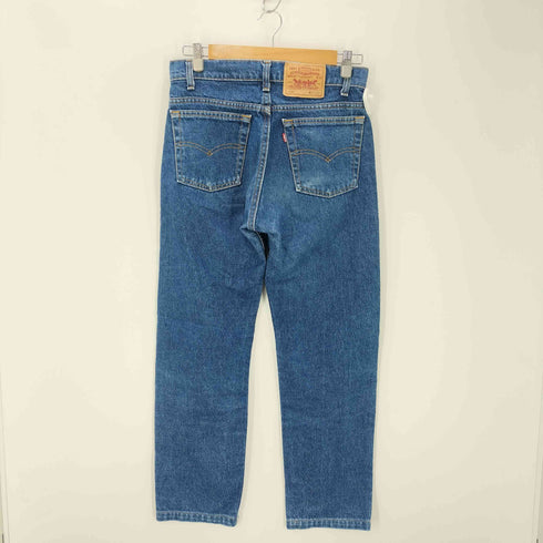 リーバイス Levis USA製 505 ワイドデニム メンズ 30/30