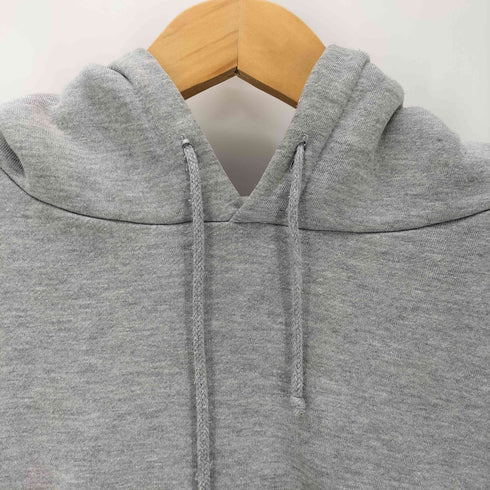 ステューシー Stussy 90S-00S 紺タグ 両面プリント プルオーバーパーカー メンズ JPN:L