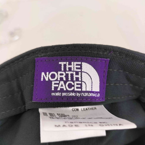 ノースフェイスパープルレーベル THE NORTH FACE PURPLE LABEL Strech Twill Field Cap メンズ FREE