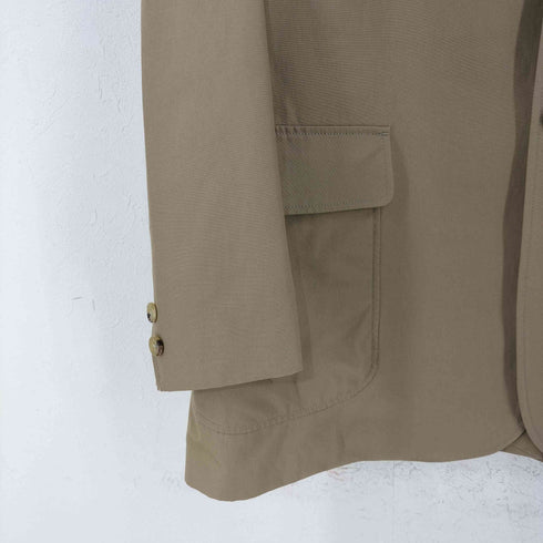 ビームスプラス BEAMS+ 24SS 3B Box-Fit Jacket High Density Cotton メンズ JPN:XL