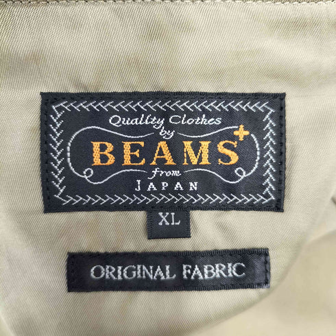 ビームスプラス BEAMS+ 24SS 3B Box-Fit Jacket High Density Cotton メンズ JPN:XL