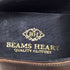 ビームスハート BEAMS HEART エアタンクソール プレーントゥシューズ メンズ 8