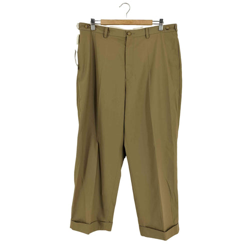 ビームスプラス BEAMS+ 24SS IVY Trousers Wide High Density Cotton メンズ JPN:XL