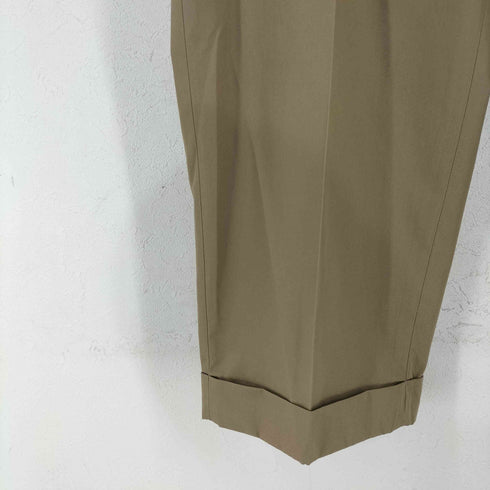 ビームスプラス BEAMS+ 24SS IVY Trousers Wide High Density Cotton メンズ JPN:XL
