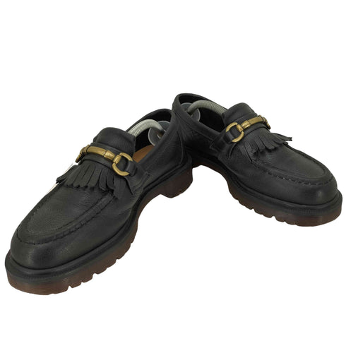 ドクターマーチン Dr.Martens ADRIAN シボ革 タッセルローファー レディース