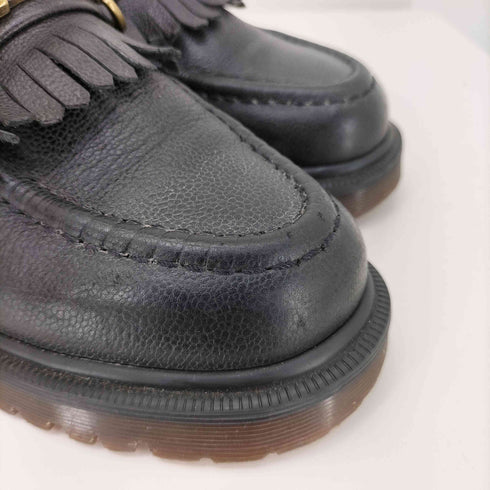 ドクターマーチン Dr.Martens ADRIAN シボ革 タッセルローファー レディース