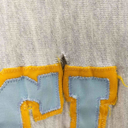 チャンピオン Champion 80S トリコタグ USA製 UCLA リバースウィーブ スウェット メンズ JPN:L